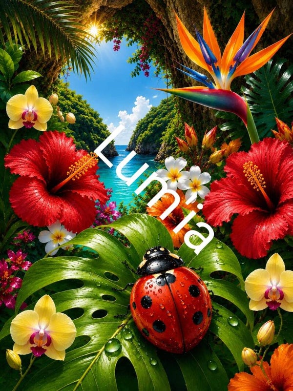 Jardin d'Amour de Lum'ia