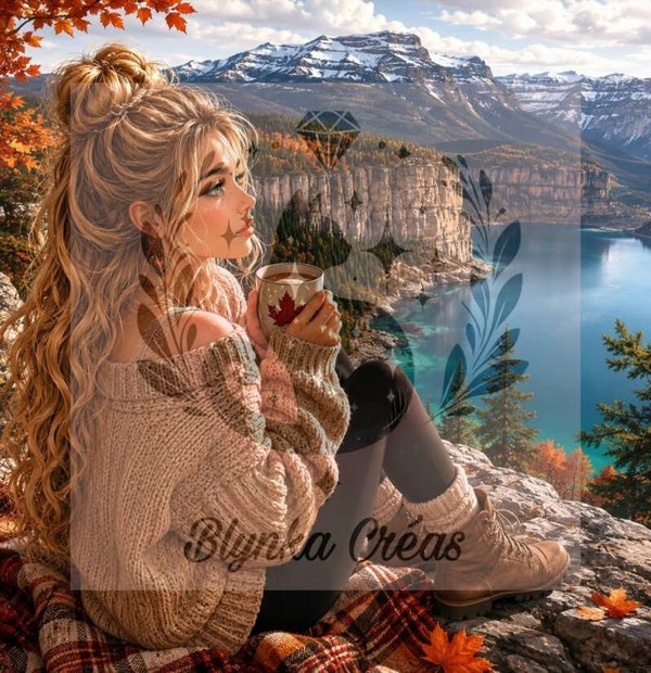 Le Souffle des sommets d'Automne de Lum'ia