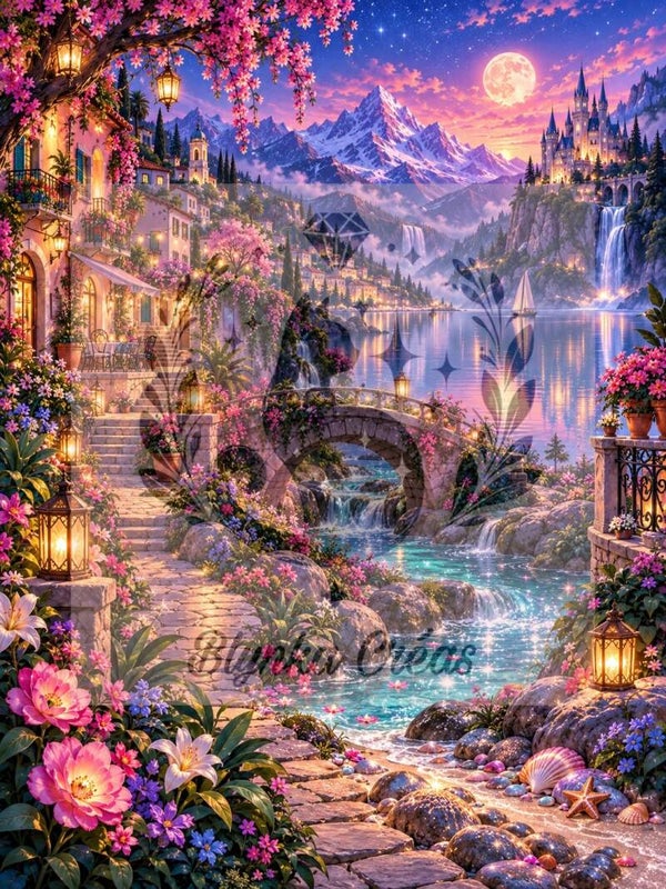 Le Pont des Rêves de Lum'ia