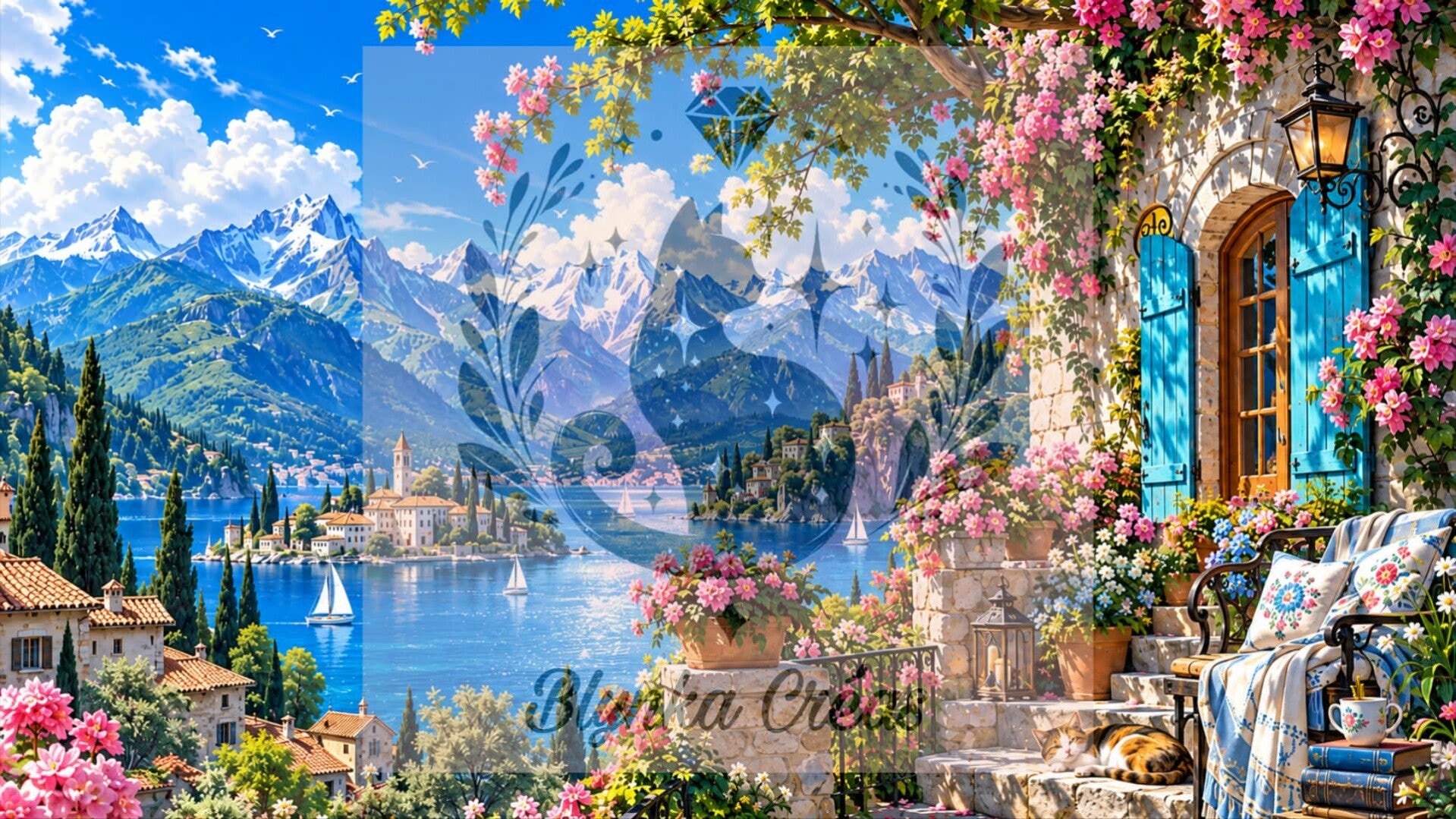 La Maison des Jours Heureux de Lum'ia