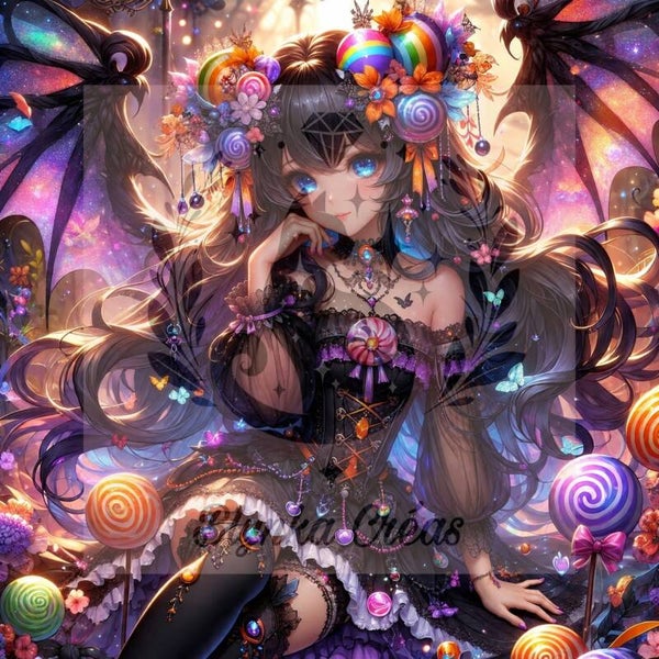 Candy Noctéa de Lum'ia