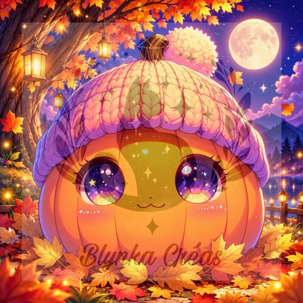 nanel Pumpkin Kawaii de Ever Life