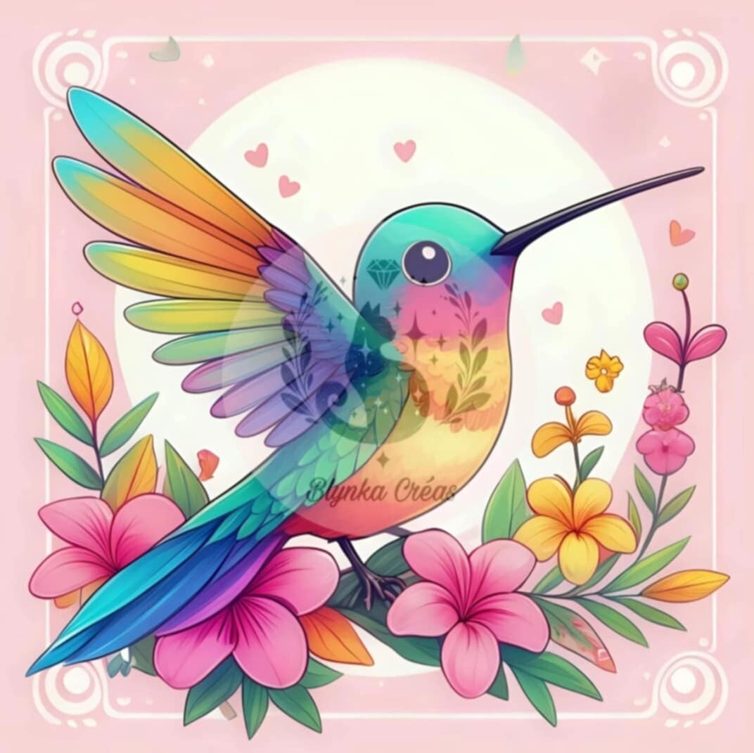 Le Souffle du Colibris de Lum'ia