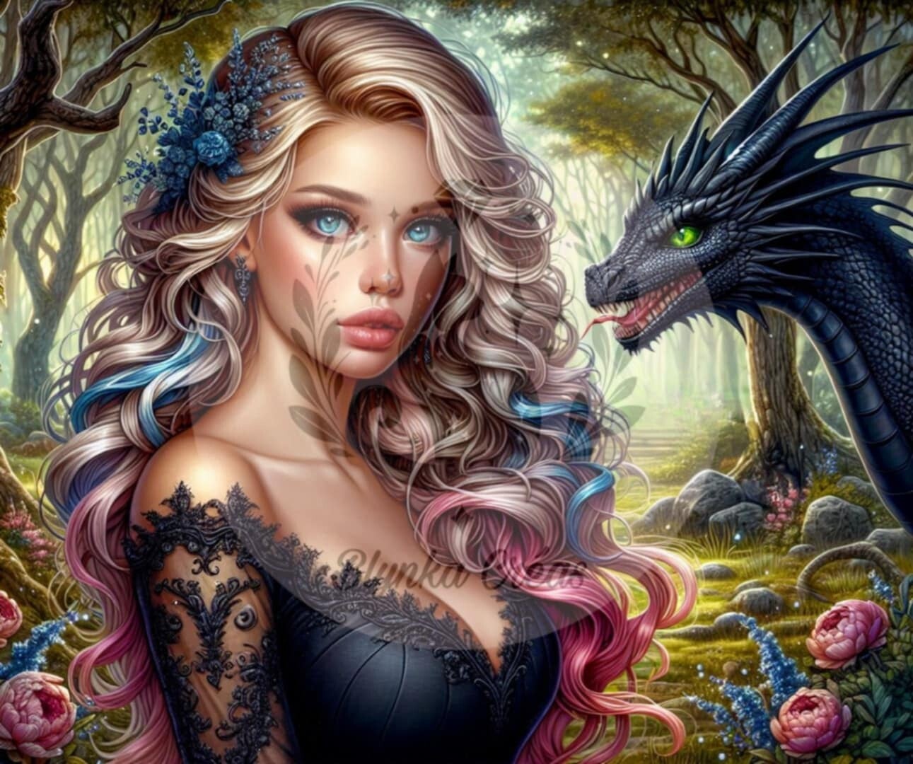 Mystères en Forêt de Lum'ia