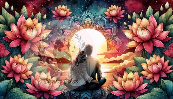 Au Rythme du Soleil et du Cœur de Lum'ia