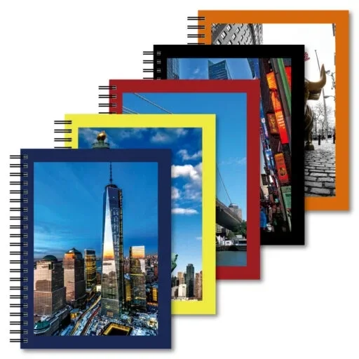 NY Picture Notebook