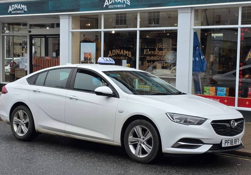 Hadleigh Taxi