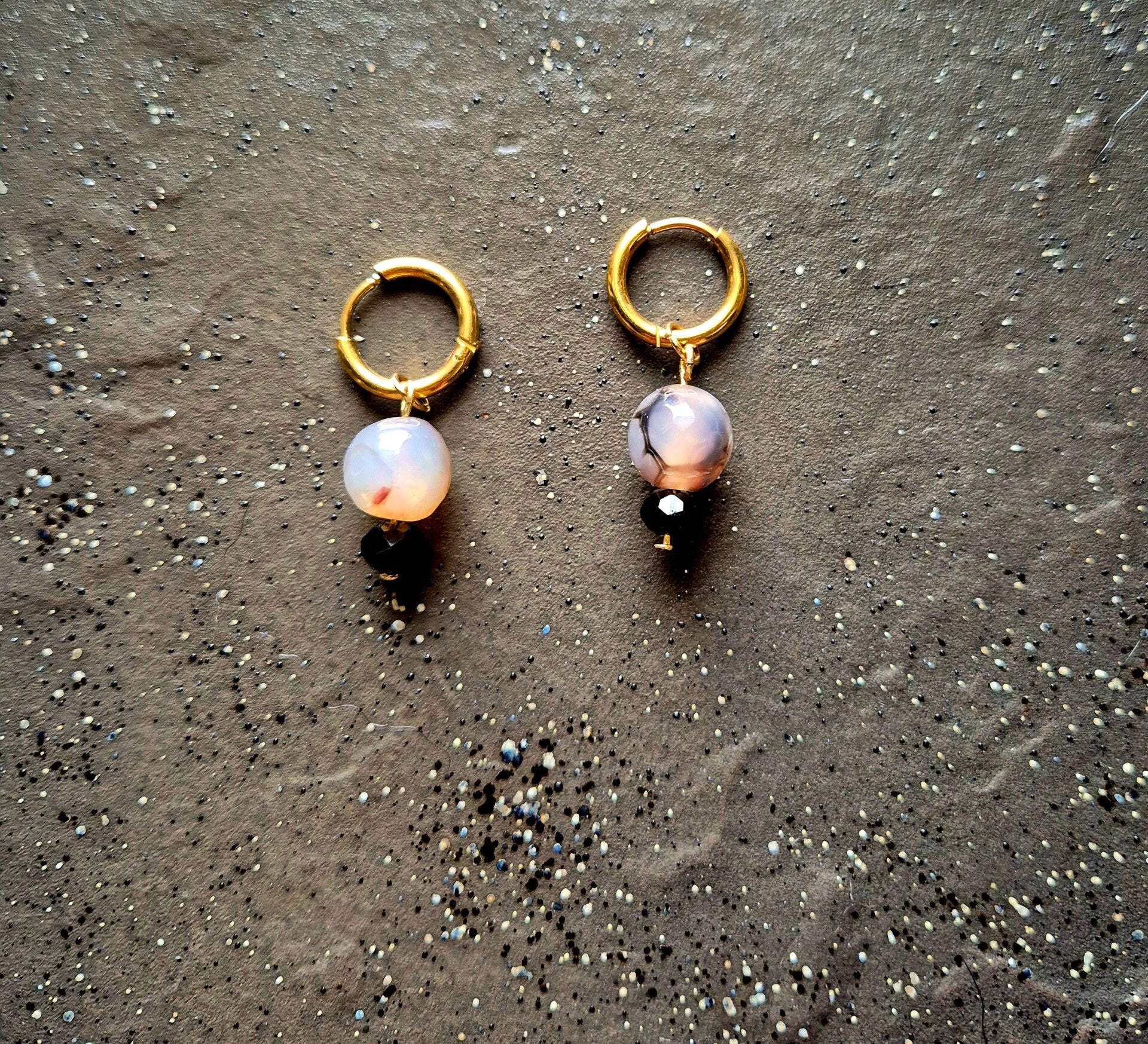 Kolczyki ,,PorAnna,,