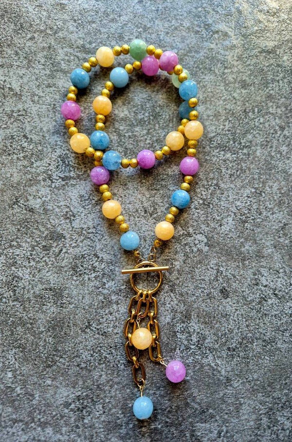 Naszyjnik Ani trochę