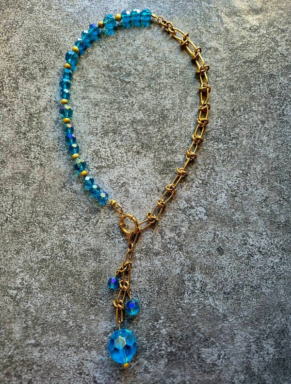 Naszyjnik Ani kropli więcej