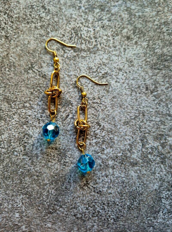 Kolczyki Ani kropli więcej