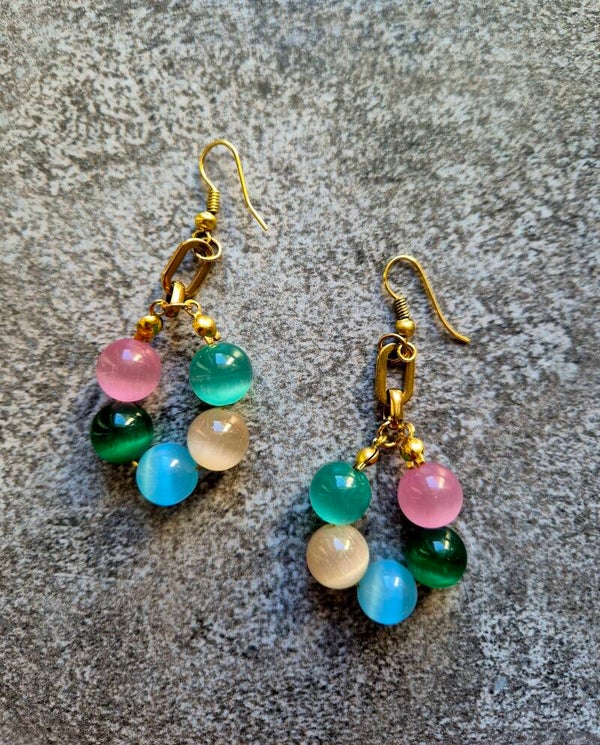 Kolczyki KolorowAnka