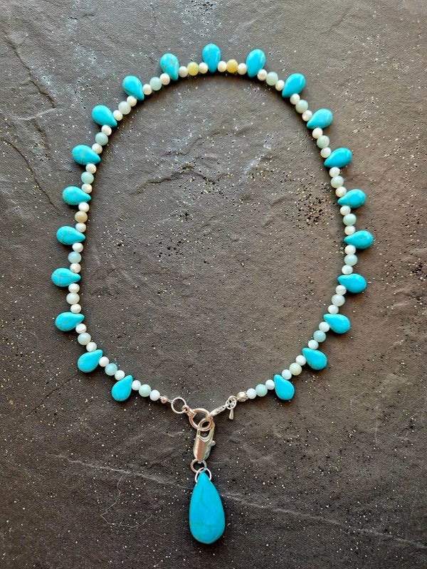 Naszyjnik Ani jedna łza