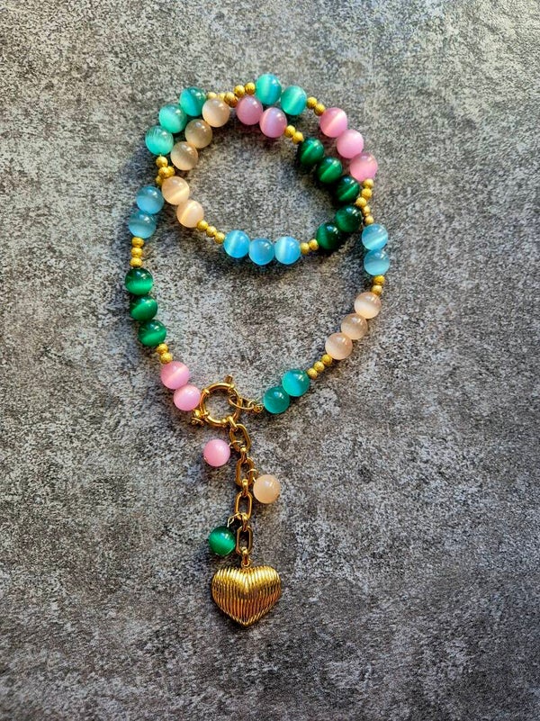 Naszyjnik KolorowAnka