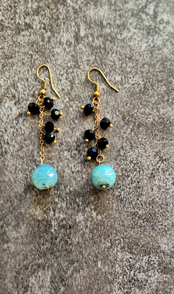 Kolczyki Ani mi się waż