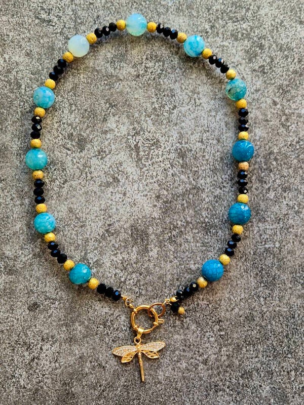 Naszyjnik Ani mi się waż