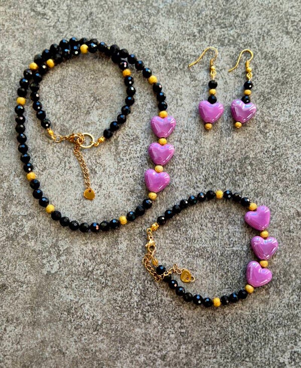 Zestaw biżuterii Animusz 1