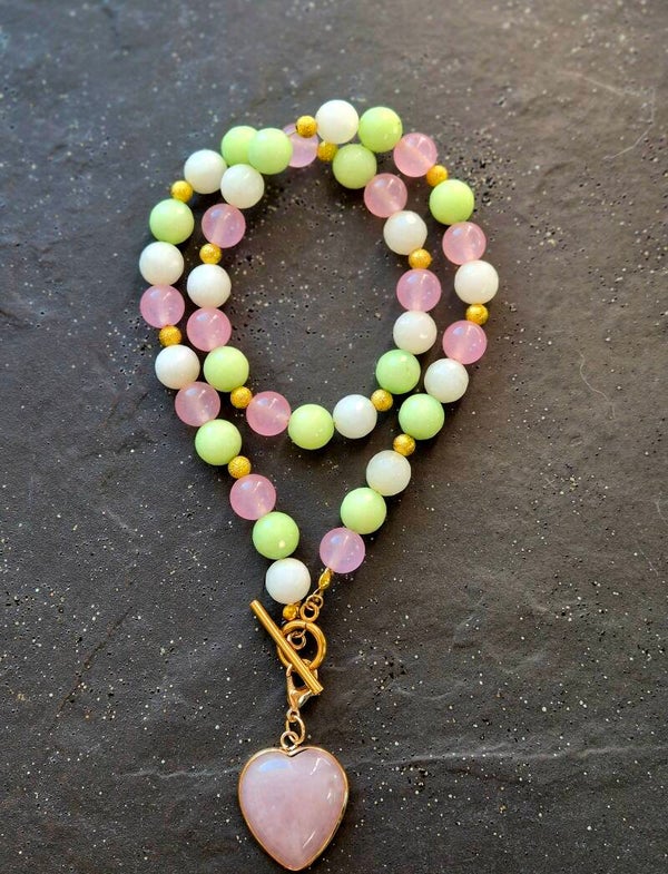 Naszyjnik Ciepła Anka