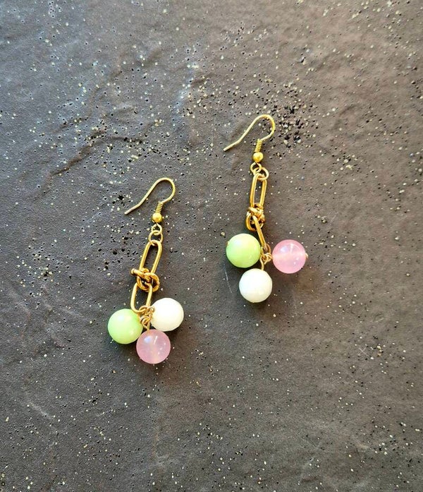 Kolczyki Ciepła Anka