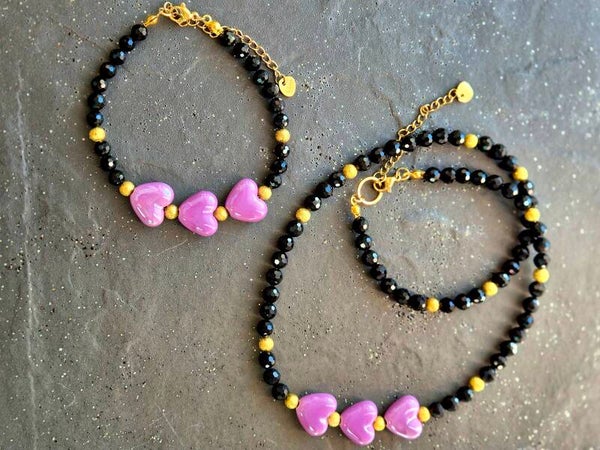 Zestaw biżuteri Animusz 2