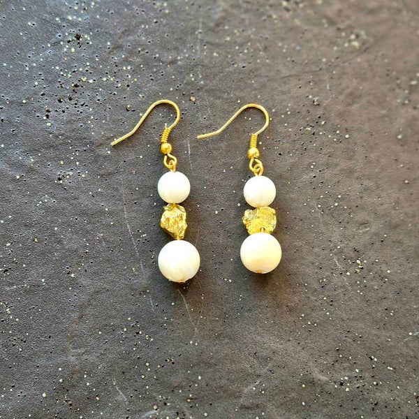 Kolczyki Ani mi się lśni GOLD