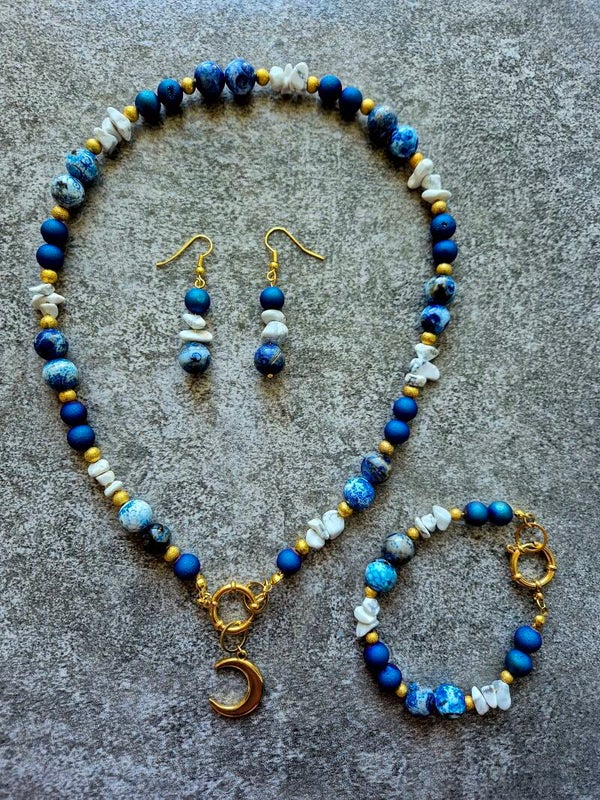 Zestaw biżuterii Ani mi się śni 1