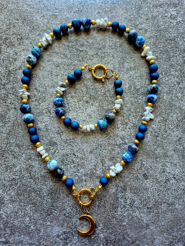 Zestaw bizuterii Ani mi się śni 2