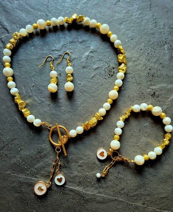 Zestaw Ani mi się lśni Gold 1