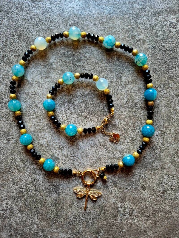 Zestaw biżuterii Ani mi się waż 2