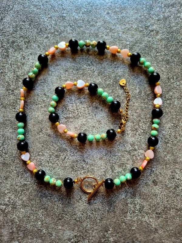 Zestaw biżuterii ZwarjowAni 2