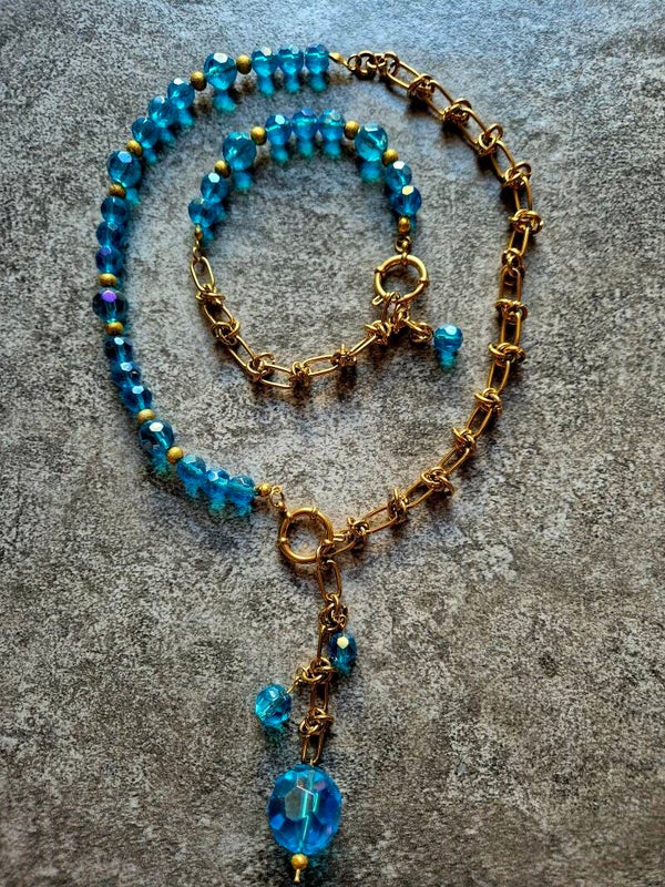 Zestaw biżuterii Ani kropli więcej 2