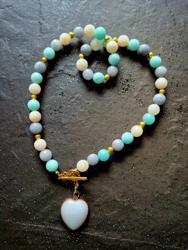 Naszyjnik Zimna Anka