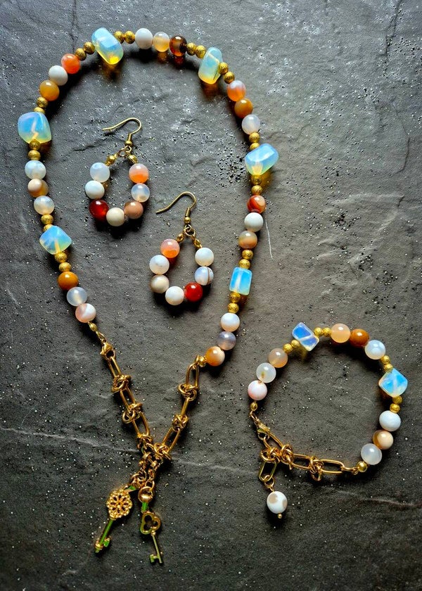 Zestaw biżuteri Kluczowa 1