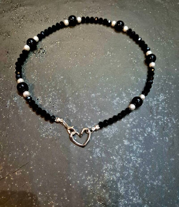 Naszyjnik EgipcjAnka Silver