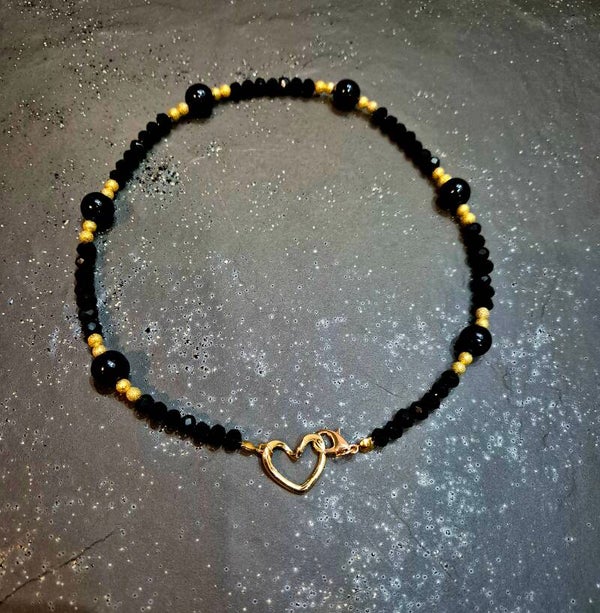 Naszyjnik EgipcjAnka Gold