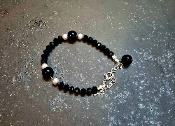 Bransoletka EgipcjAnka Silver