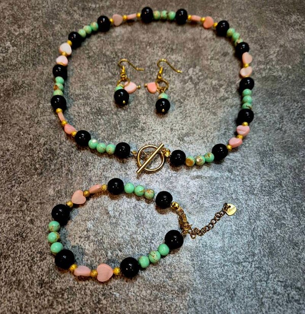 Zestaw biżuteri ZwariowAni 1