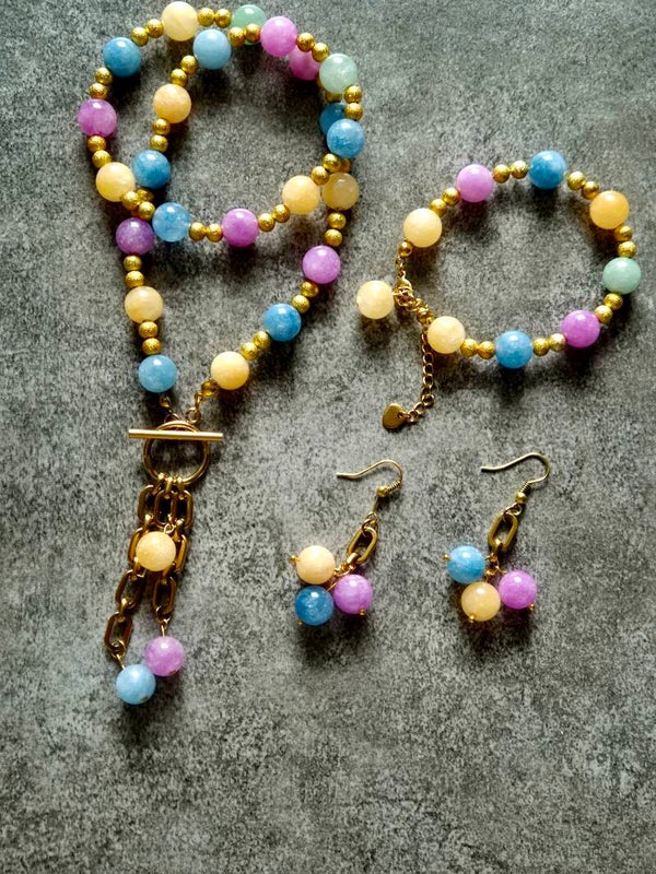 Zestaw biżuteri Ani trochę 1