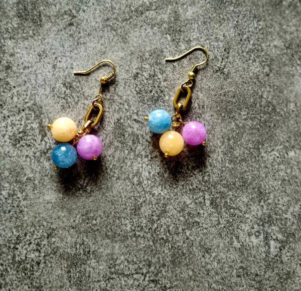 Kolczyki Ani trochę