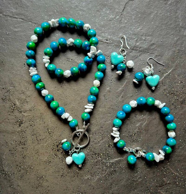 Zestaw biżuterii Zew porAnka 1