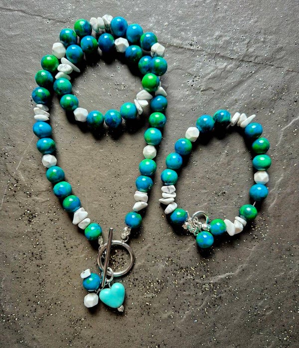 Zestaw biżuterii Zew porAnka 2