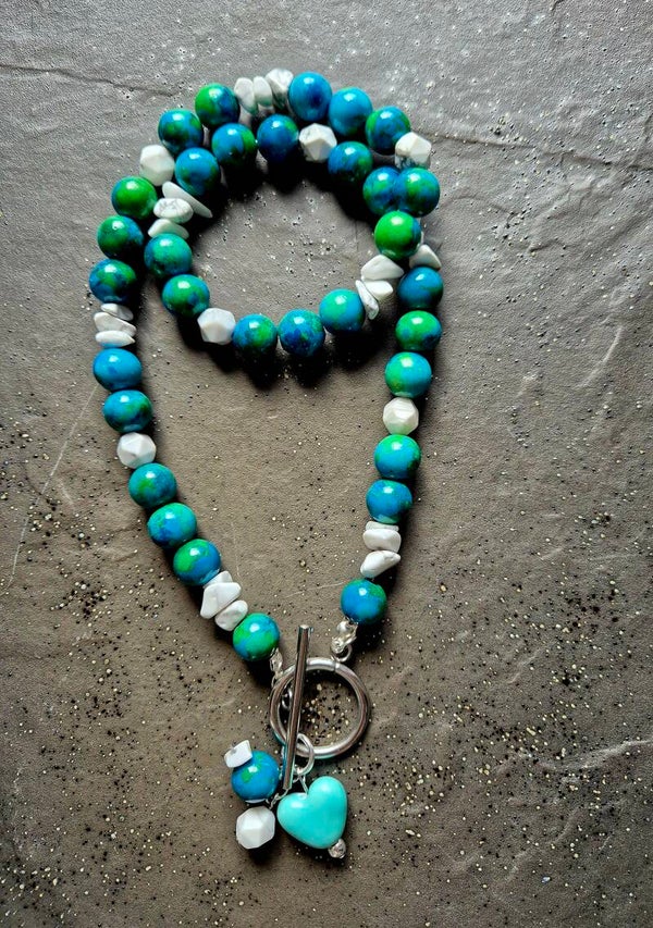 Naszyjnik Zew porAnka