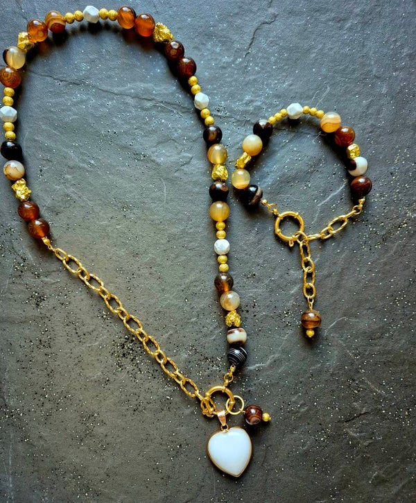 Zestaw biżuterii CygAneczka 2