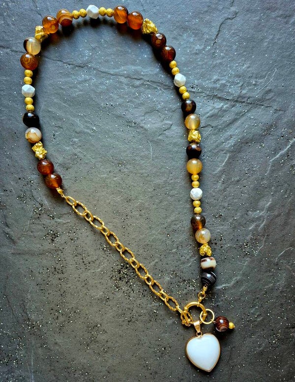 Naszyjnik CygAneczka