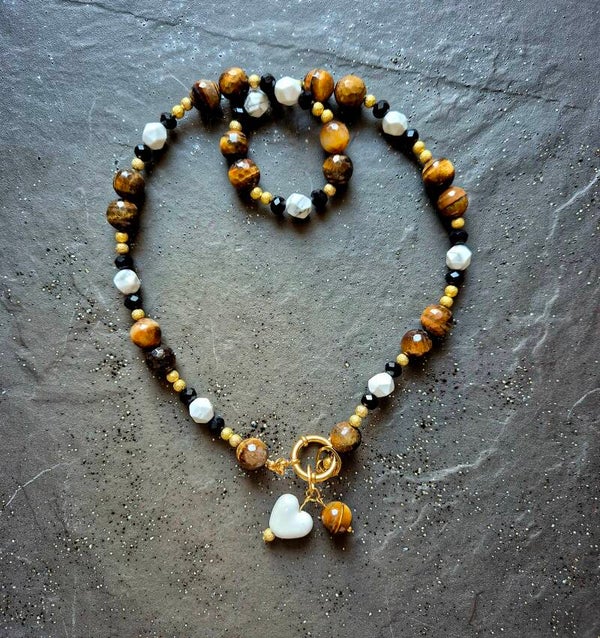 Naszyjnik Balerina Capucina