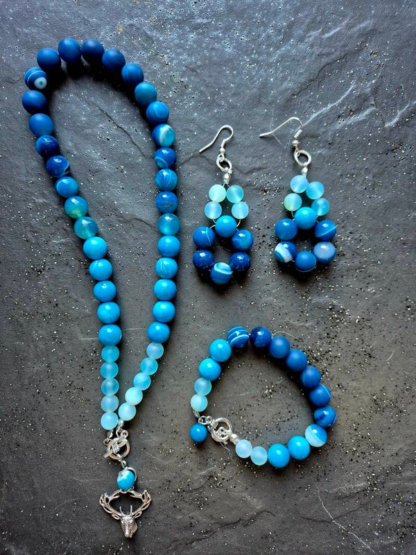 Zestaw biżuterii Anielskie 1