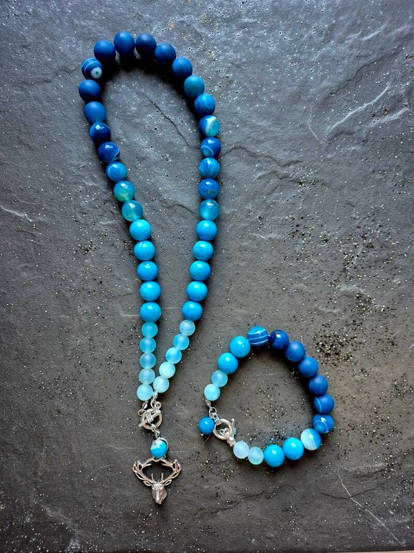 Zestaw biżuterii Anielskie 2