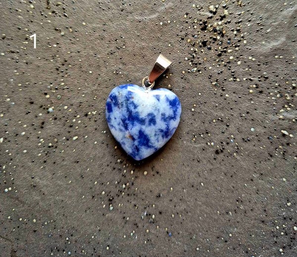 Przywieszka serduszko