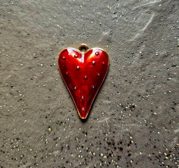 Przywieszka serce