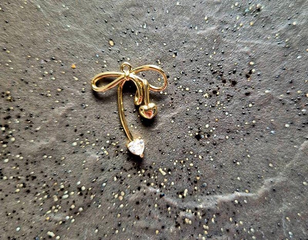 Przywieszka kokardka